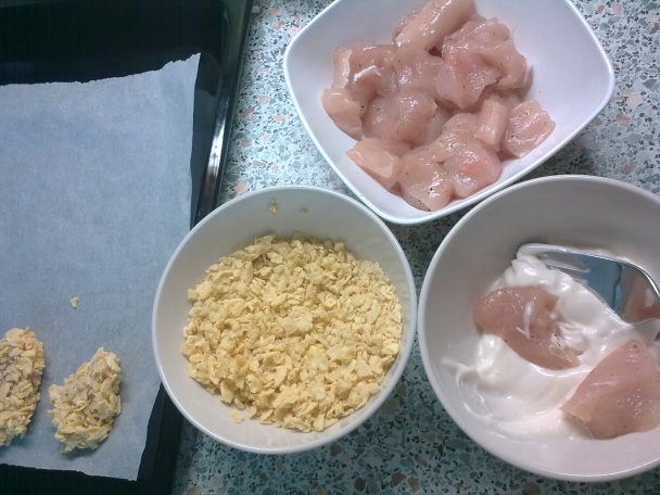 Kuracie chrumkačky  - obrázok 2