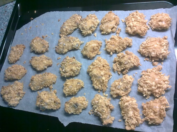 Kuracie chrumkačky  - obrázok 3