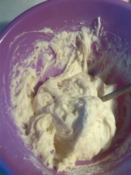 Bezlepkové tvarohové šišky - obrázok 2