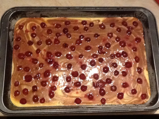 Tradičná višňová bublanina (fotorecept) - obrázok 4