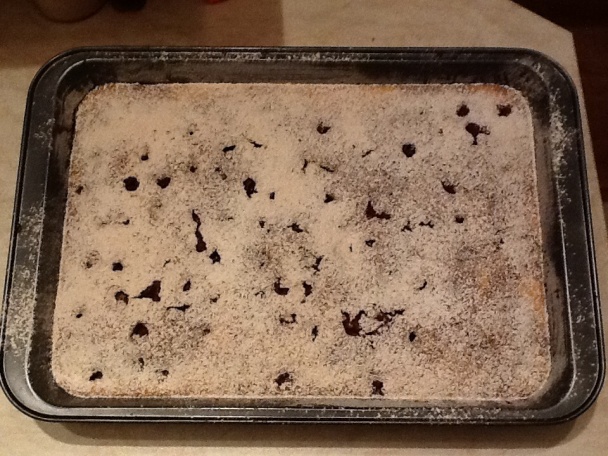 Tradičná višňová bublanina (fotorecept) - obrázok 5