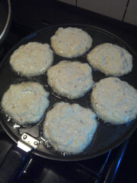 Patizónovo-zemiakové placky - obrázok 2