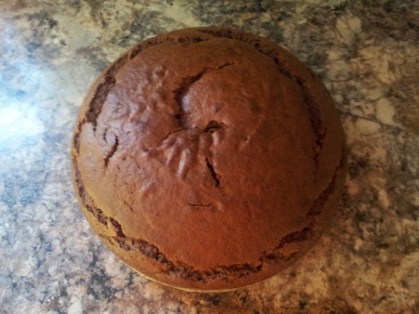 Krtkova jesenná torta - obrázok 1