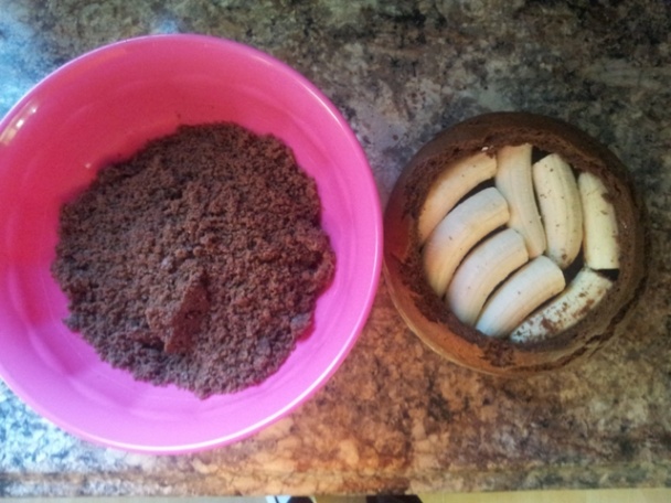 Krtkova jesenná torta - obrázok 2