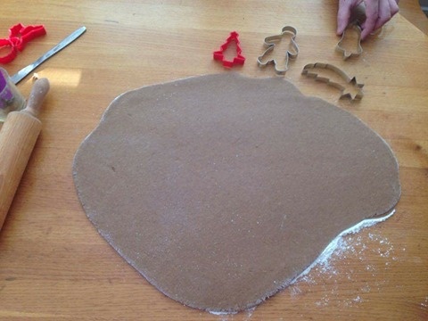 Mäkulinké medovníčky - obrázok 1