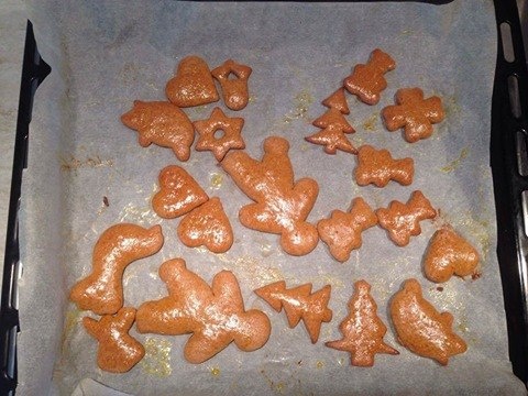 Mäkulinké medovníčky - obrázok 2