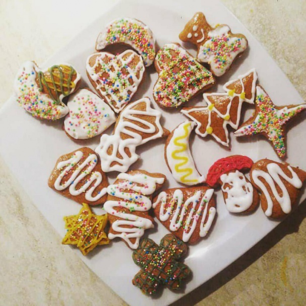 Mäkulinké medovníčky - obrázok 3