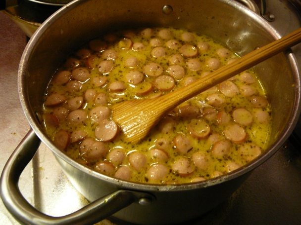 Sladká kukuricová polievka (fotorecept) - obrázok 6