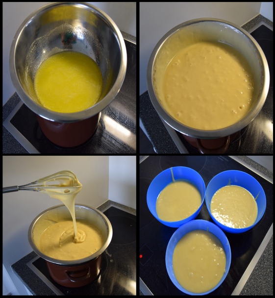 Medová torta (fotorecept) - obrázok 1