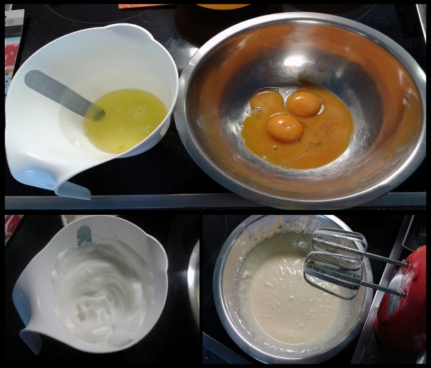 Bábovka s prekvapením (fotorecept) - obrázok 2