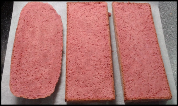 Bábovka s prekvapením (fotorecept) - obrázok 6