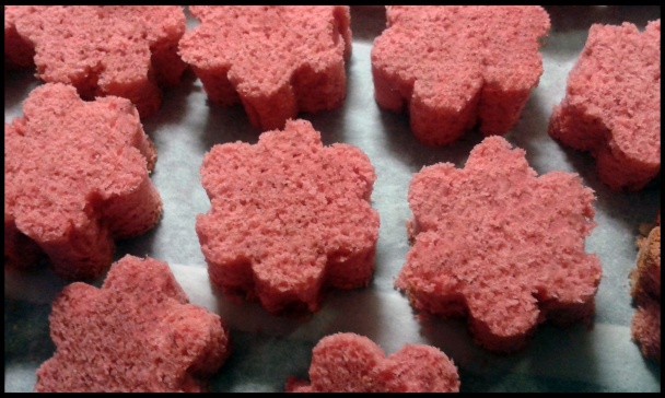 Bábovka s prekvapením (fotorecept) - obrázok 7