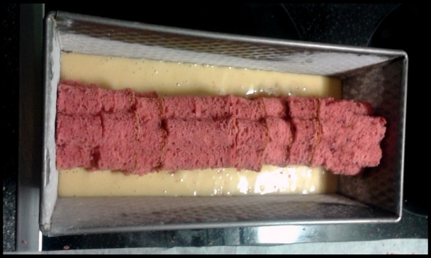 Bábovka s prekvapením (fotorecept) - obrázok 8