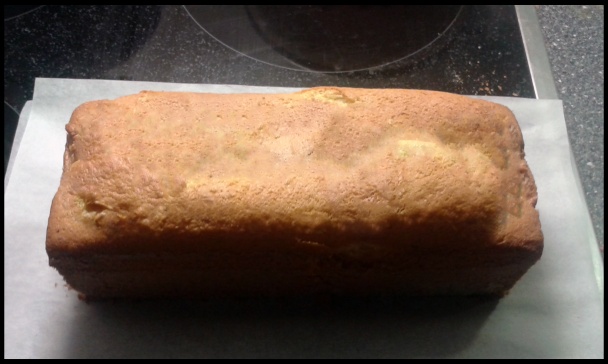 Bábovka s prekvapením (fotorecept) - obrázok 9