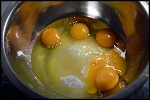 Bábovka s prekvapením (fotorecept) - obrázok 10