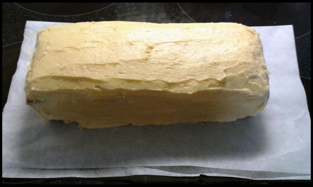 Bábovka s prekvapením (fotorecept) - obrázok 12