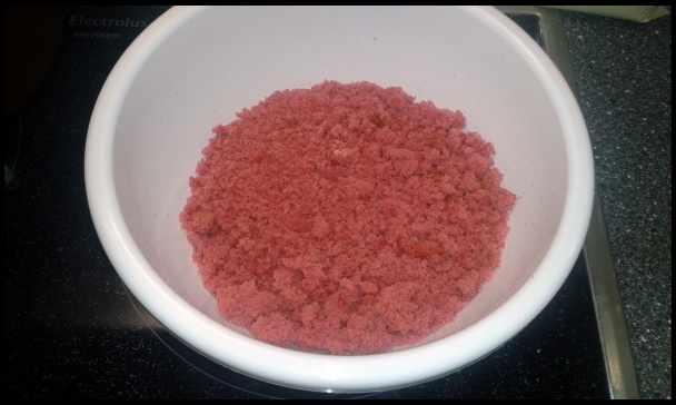 Bábovka s prekvapením (fotorecept) - obrázok 13