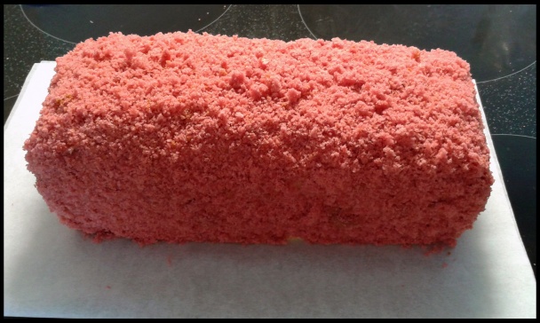 Bábovka s prekvapením (fotorecept) - obrázok 14