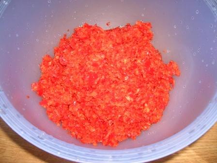 Kápiový pikant (fotorecept) - obrázok 2