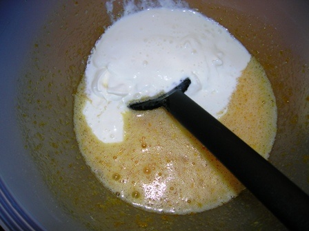 Kokosovo - šľahačková bábovka (fotorecept) - obrázok 2