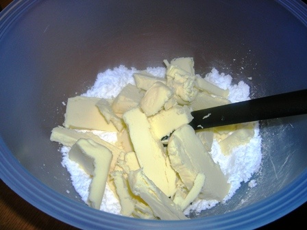 Kráľovský jablkový koláč (fotorecept) - obrázok 1