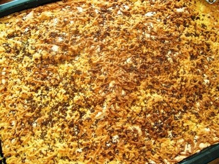 Kráľovský jablkový koláč (fotorecept) - obrázok 8