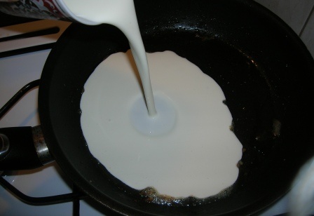 Ostriež nílsky v smotanovo-mandarinkovej omáčke (fotorecept) - obrázok 5