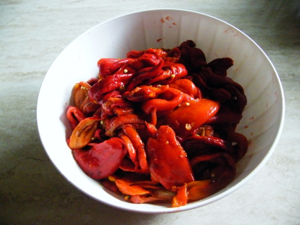 Pikantná ljutenica z Detvy (fotorecept) - obrázok 1