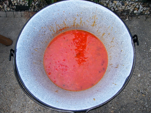 Pikantná ljutenica z Detvy (fotorecept) - obrázok 5