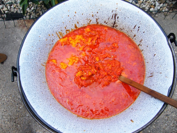 Pikantná ljutenica z Detvy (fotorecept) - obrázok 6