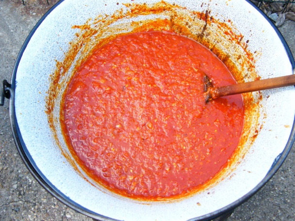 Pikantná ljutenica z Detvy (fotorecept) - obrázok 7