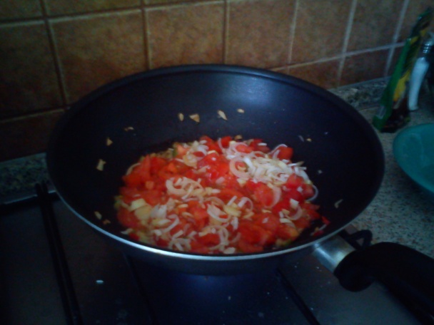 Zeleninové špagety - obrázok 2