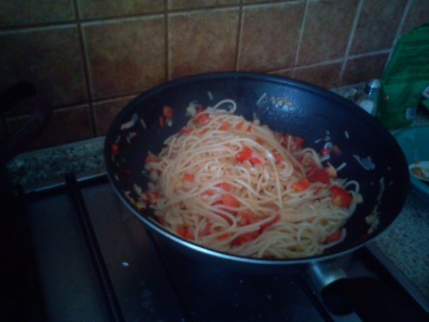 Zeleninové špagety - obrázok 3