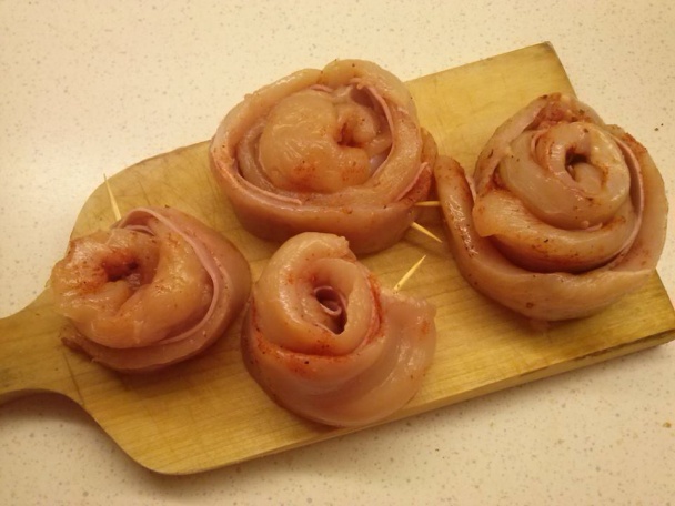 Kuracie slimaky  - obrázok 1