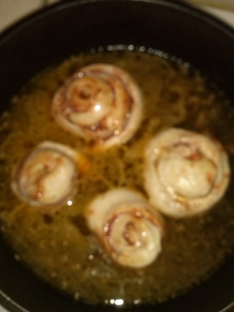 Kuracie slimaky  - obrázok 3