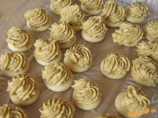 Karamelové kôpky (fotorecept) - obrázok 2