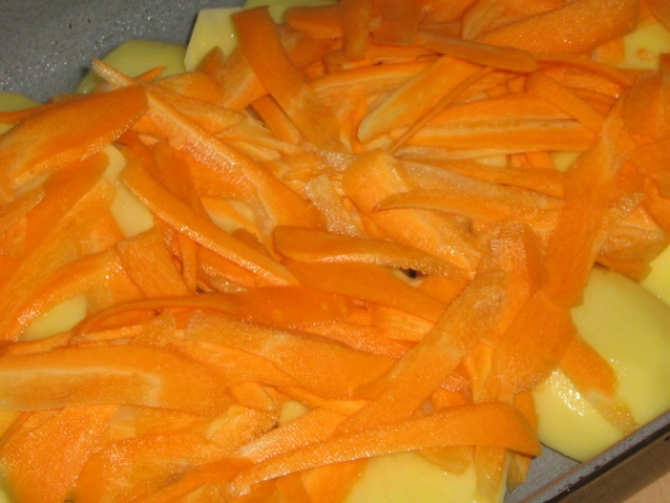 Kuriatko po našom (fotorecept) - obrázok 1