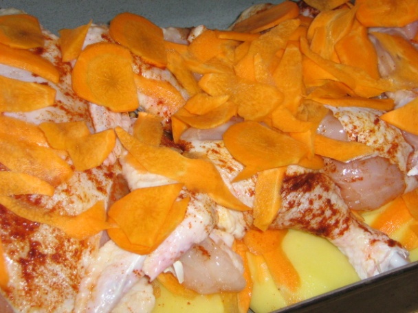 Kuriatko po našom (fotorecept) - obrázok 2