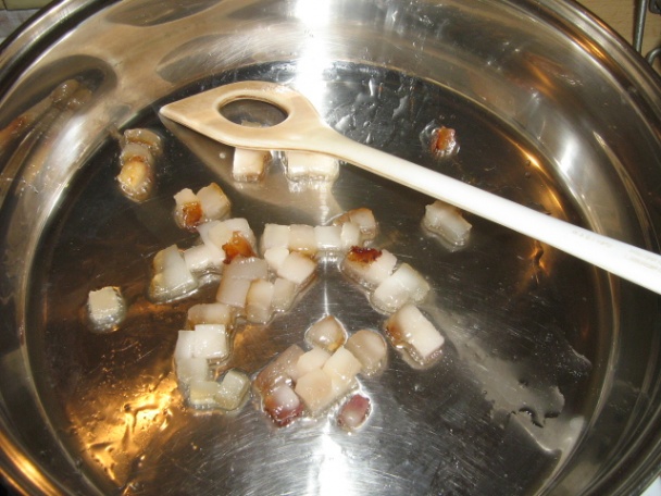 Palacinky na slano s hubovou plnkou (fotorecept)  - obrázok 1