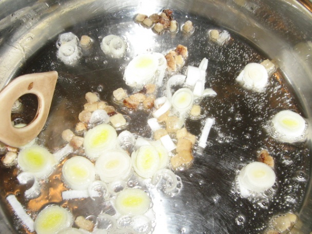 Palacinky na slano s hubovou plnkou (fotorecept)  - obrázok 2