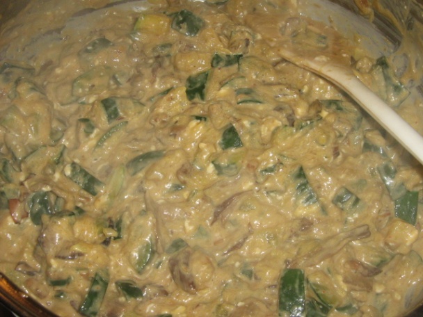 Palacinky na slano s hubovou plnkou (fotorecept)  - obrázok 6