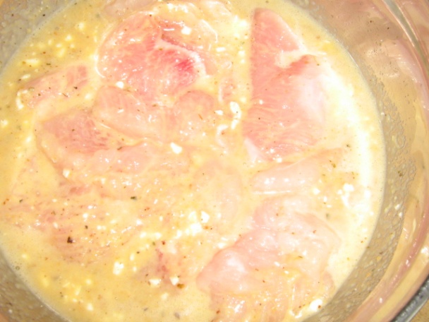 Morčacie pizza rezne (fotorecept) - obrázok 1