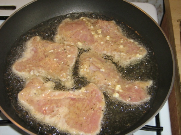 Morčacie pizza rezne (fotorecept) - obrázok 2