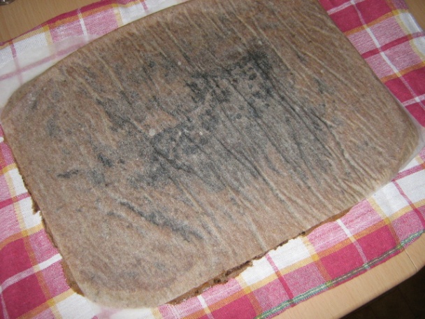 Jemnučká kávová roláda (bez múky) - obrázok 5