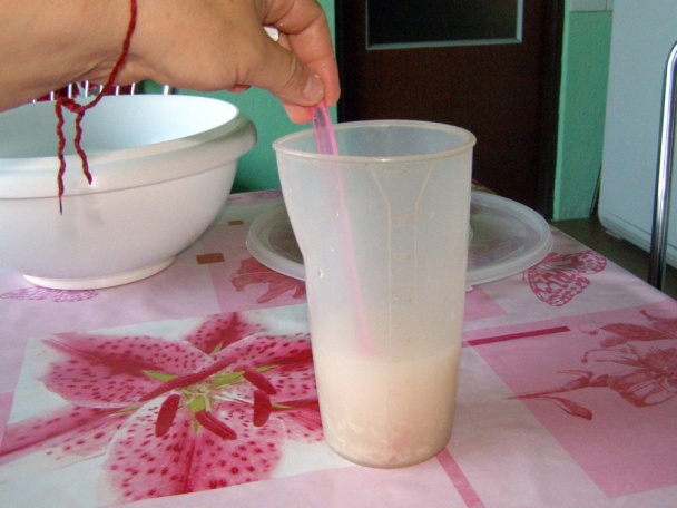 Jafajnovské pagáče (fotorecept) - obrázok 1