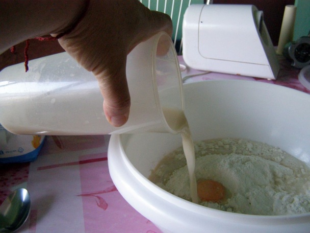 Jafajnovské pagáče (fotorecept) - obrázok 2