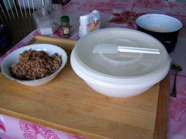 Jafajnovské pagáče (fotorecept) - obrázok 4