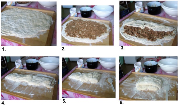 Jafajnovské pagáče (fotorecept) - obrázok 5