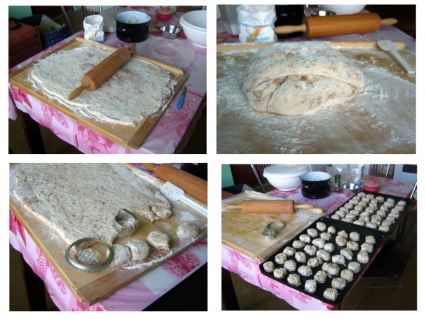 Jafajnovské pagáče (fotorecept) - obrázok 6