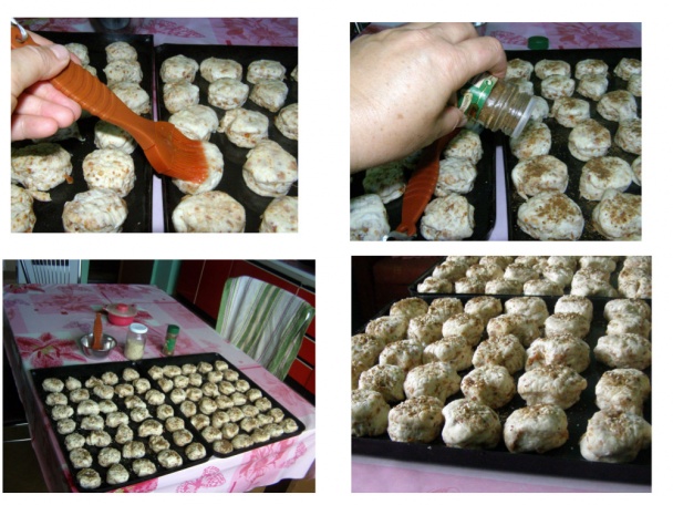 Jafajnovské pagáče (fotorecept) - obrázok 7